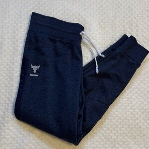 Under Armour Project Rock Joggers